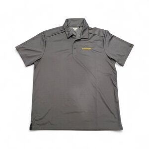 NWOT Ogio Men’s Diesel Gray Polyester Polo Shirt 2XL